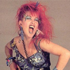 Cindy Lauper