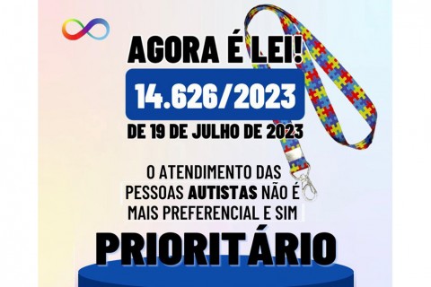 Os direitos do autista estão sendo negligenciados