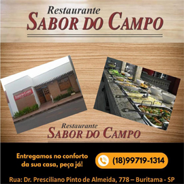 Restaurante Sabor do Campo