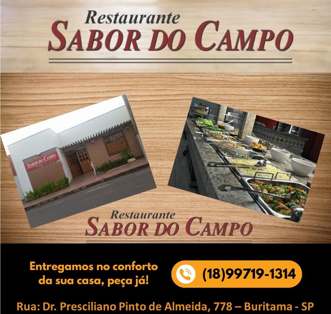 RESTAURANTE SABOR DO CAMPO