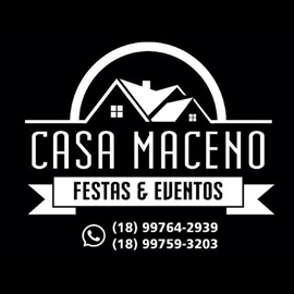 CASA MACENO FESTAS E EVENTOS