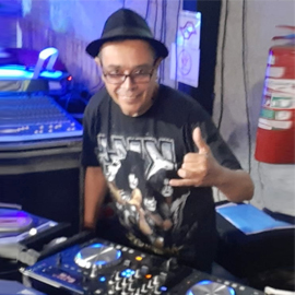 DJ Toninho Falleiros