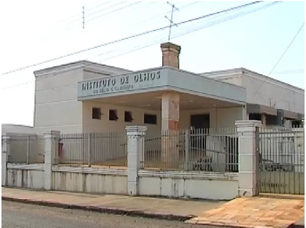 Instituto de Olhos de Buritama, poderá fechar as suas portas