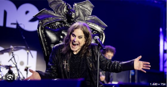 Fãs lotam Birmingham para despedida de Ozzy Osbourne