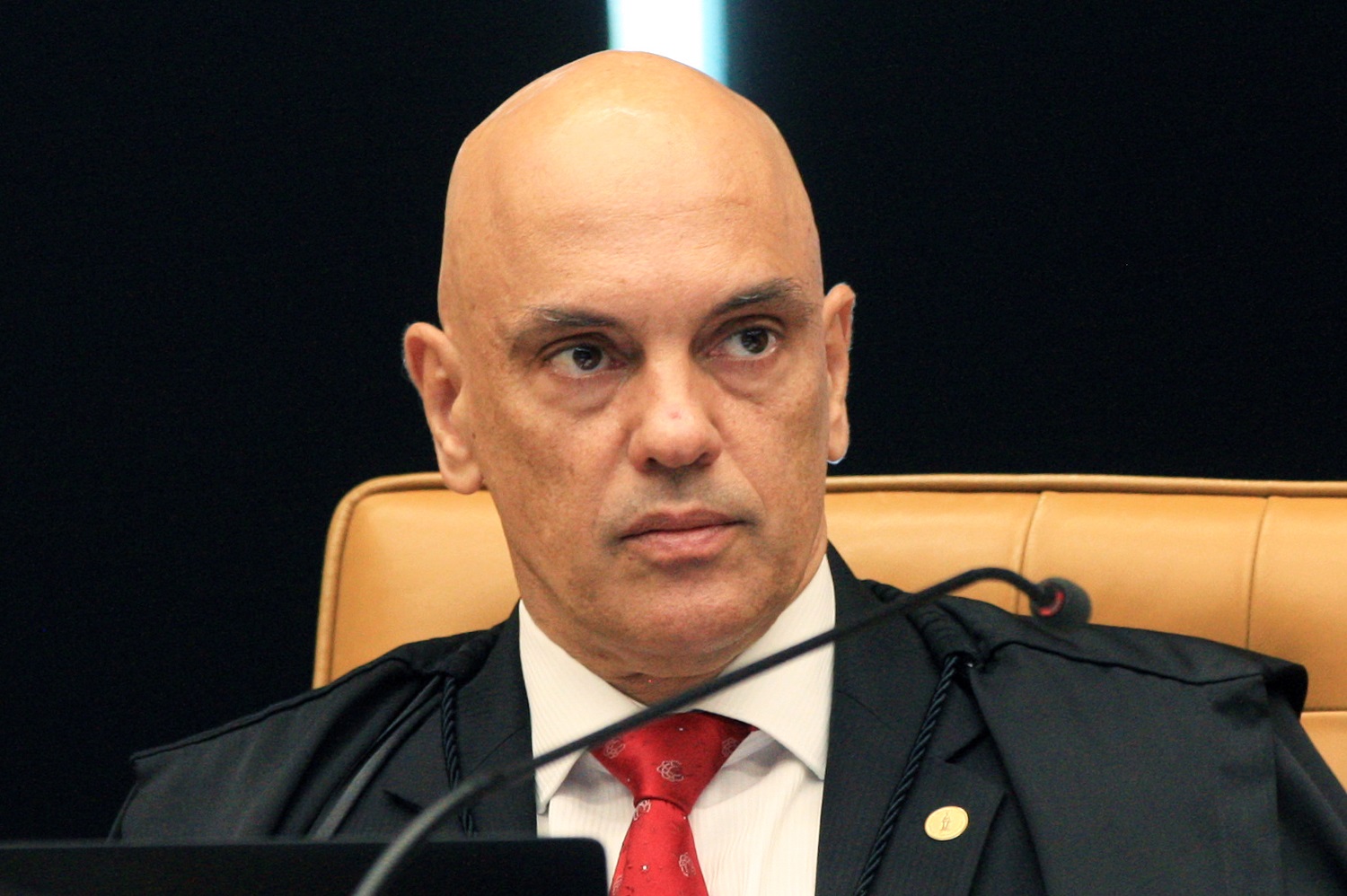 Trump sanciona Moraes com base na Lei Magnitsky